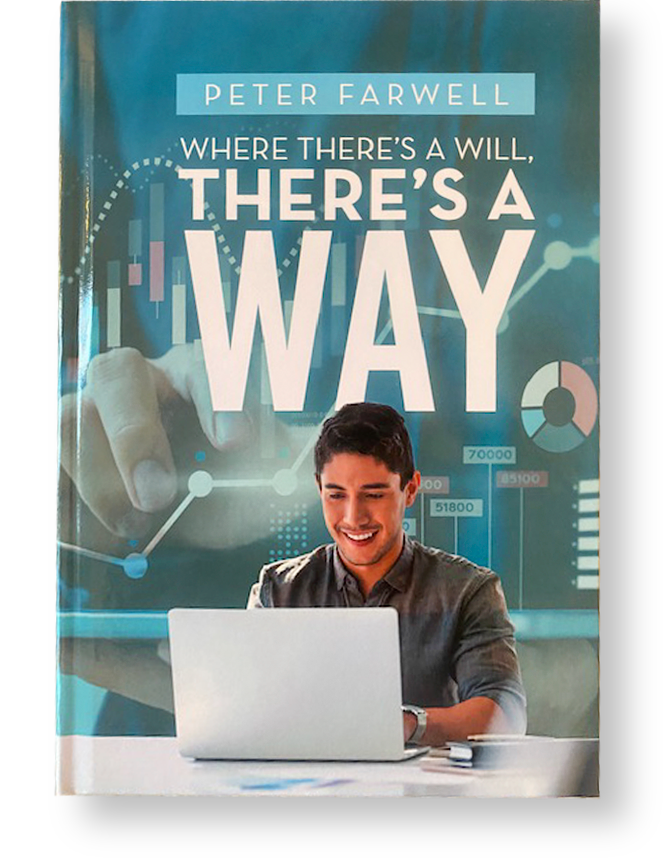 Book Cover for Where There's a Will, There's a Way